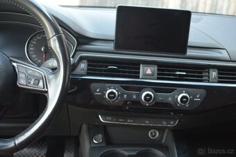 Audi A4 allroad servis. pěkná - 11