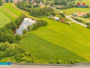 Prodej rybníku s pozemky, 8010 m², Mitrovice - Mezno. - 11