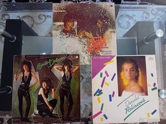 Lp vinily ruzne - 11