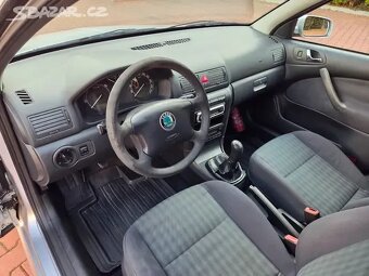 Octavia 1.9TDI/74kW,bez koroze,2008,climatronic,serviska - 11