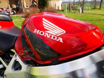 Honda CBR 900RR, TOP stav, Nová cena - 11
