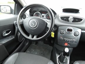 Renault Clio, 1,2i 16V Authentique Servis 2007 - 11