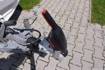 Sprite Musketeer 450 Nový Mover + stan. předsíň - 11