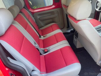 VW CADDY 1,9 TDI 77 KW LIFE KOMBI - 11