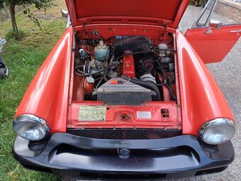 MG Midget 1,5 - 11