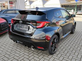 Toyota Yaris GR HIGH PERFORMACE NOVÝ VŮZ ZÁRUKA SKLADEM - 11