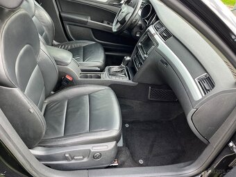 Škoda Superb 2 elegance 2013 2.0 TDi DSG 125kW xenon - 11