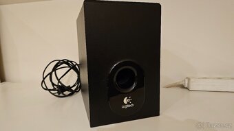 Set aktivních PC reproduktorů 2.1 Logitech X 230 - 11