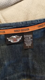 Harley Davidson dámská vel.L - 11