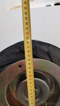 Motor ventilátoru z Klimatizace, včetně Radiální vrtule - 11