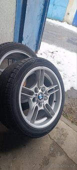 R17 kola BMW 5x120 - 11