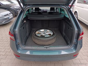 Škoda Superb 3 2.0TDI 140kW 4x4 DSG Matrix Tažné Keyless ACC - 11