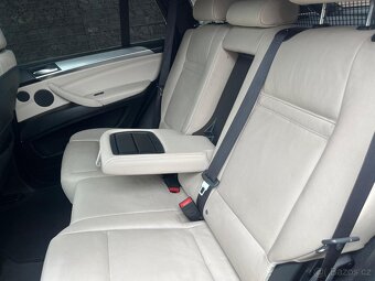 BMW X5 E70 4.0 D X-drive M-paket r.v.2013 původ ČR 7 míst - 11