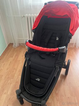 Britax Römer B-Motion 4 plus - 11