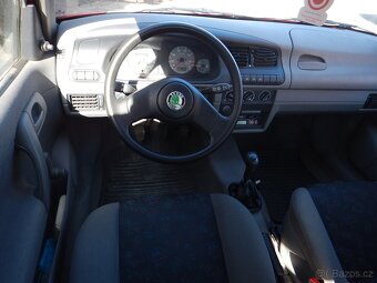 ŠKODA Felicia 1.3 LXI, ČR, 52500 KM, EURO II - 11