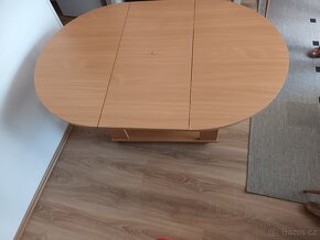 Variabilní rozkládací stůl - 11