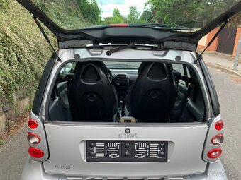 Smart Fortwo 0.7 i  Automat  Klima - 11