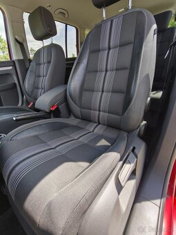 VW Touran 2.0TDi 103kw,MATCH,7míst,r.2012,2xklíč,Tažné,ALU - 11