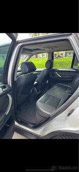 BMW X5 3.0i / LPG e53 MANUÁL 170kw - 11