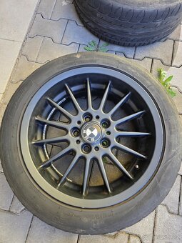 BMW Styling 32 – dvourozměrná, 17" - 11