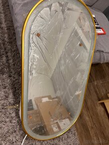 Luxusní led zrcadlo - 11