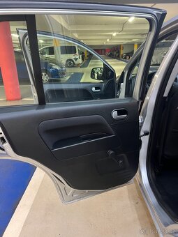 Ford Fusion,  1.4 i - 11