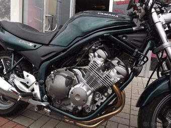 Yamaha XJ 600 - 11