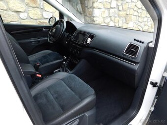 Seat Alhambra 2.0TDi ,7míst,110kW - 11