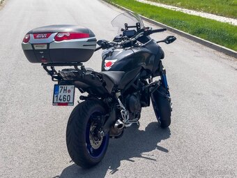 Yamaha Niken - 11