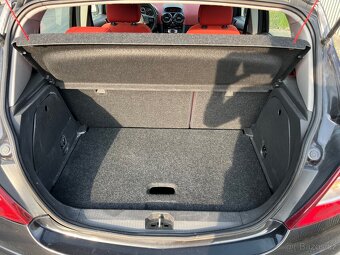 Opel Corsa 1.2 16V,120xxx km, po servise, platná STK, - 11