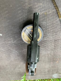 ME 38 Magnum, Flobert 6mm, sk. D - 11