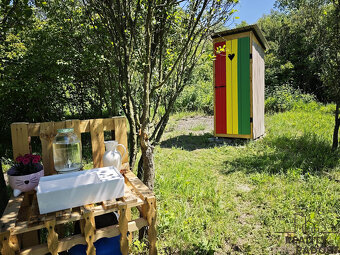 Prodej zahrady na okraji obce Blučina - 11