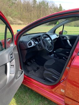 Prodám Citroën C3, 1.4i, r. v. 2010 - 11