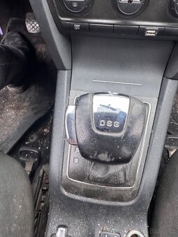 Škoda Octavia 2 díly dsg - 11