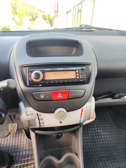Citroen C1, 2008 - 11
