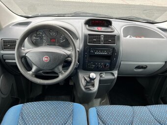 Fiat Scudo 2.0 JTD 6 míst long TZ - 11