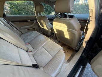 AUDI A6 3.0TDi 171kW - r.v. 2007 - náhradní díly - 11