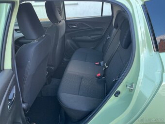 SUZUKI SWIFT PREMIUM 1.2 HYBRID 4x4 rv.2025 - 11