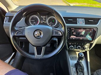 Škoda Octavia III 2.0TDI 110kw DSG kombi, tažné - 11