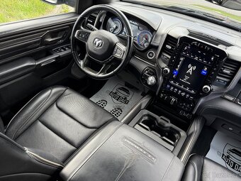 DODGE RAM LIMITED — 5.7 V8 HEMI Etorque — 2021– TOP STAV— - 11