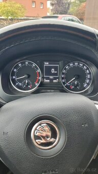 Škoda Rapid Spaceback 1.2 TSi 81 kW EA211 - 11