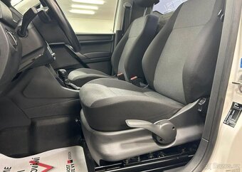 Volkswagen Caddy 1.4TGI CNG maxi skrin Zar1R 81 kw6 - 11