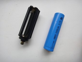 LED SVITILNA CREE XML-T6 - 11