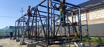 Modulárny dom, Yo Start. - 11