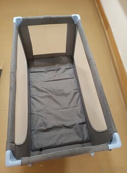 Kinderkraft Joy Cestovní postýlka - 11