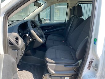 Mercedes-Benz Vito, 114 CDI -6 MÍST-KLIMA-LONG-DPH - 11