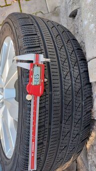 alu Kola 5x112 r17 Crystal škoda Octaviia III Face - 11