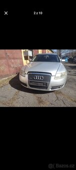 Díly Audi A6 4f 3.0,TDI,2.7tdi sedan i combi - 11