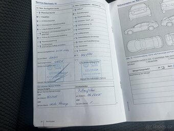 VW Golf VII ,7, 1.4TSI,92kw,138t.KM,R.V.2015,5DVER, servisní - 11