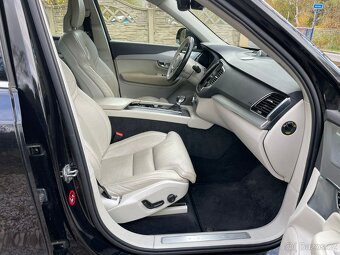 Volvo XC90 D5 ČR DPH 4X4 AUTOMAT TAŽNÉ - 11